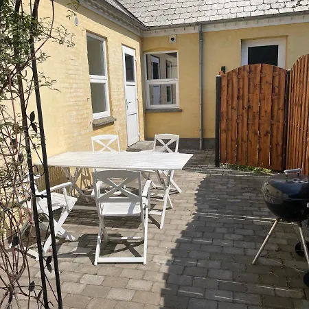 Havne Huset Apartmán Nakskov