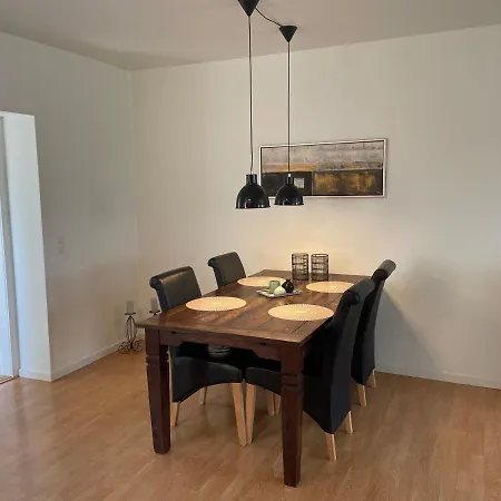 Apartment Havne Huset Nakskov