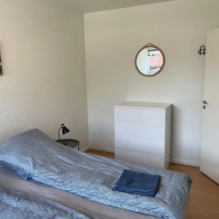 Havne Huset Διαμέρισμα Nakskov