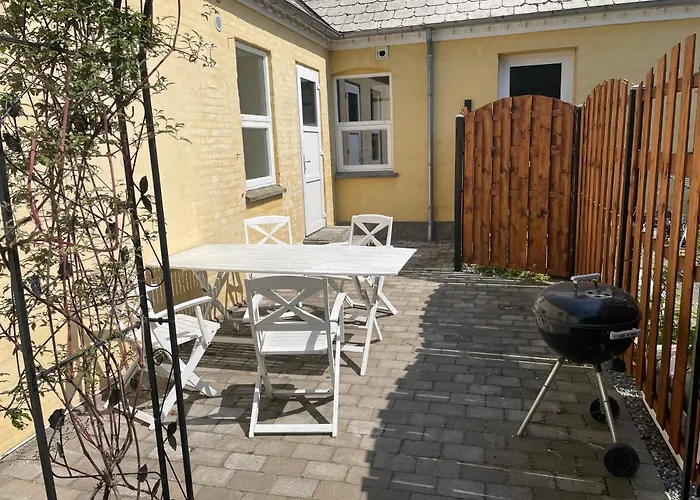 Havne Huset Apartamento Nakskov
