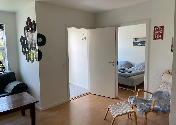 Havne Huset Apartamento *