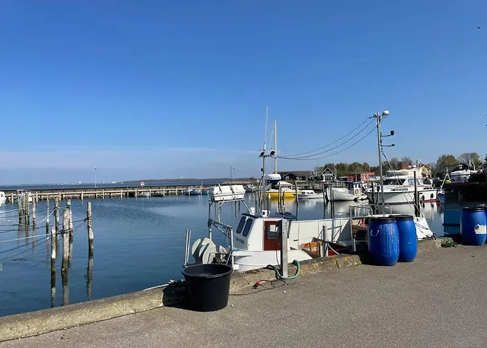 Apartamento Havne Huset