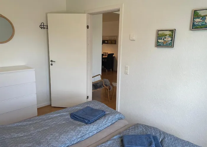 Havne Huset Apartamento Nakskov