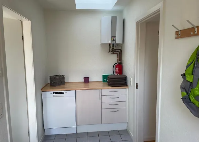 Apartamento Havne Huset *