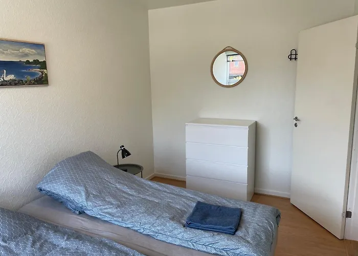 Havne Huset Apartamento Nakskov