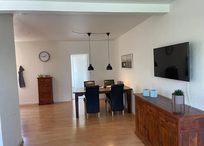 Havne Huset Apartamento Nakskov