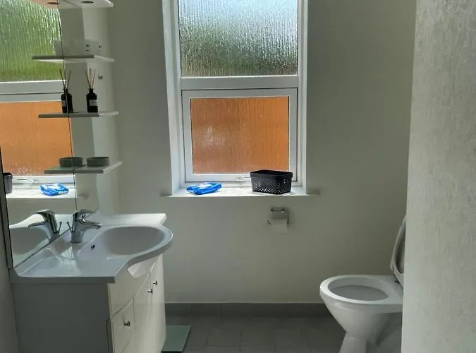 Havne Huset Apartamento Nakskov